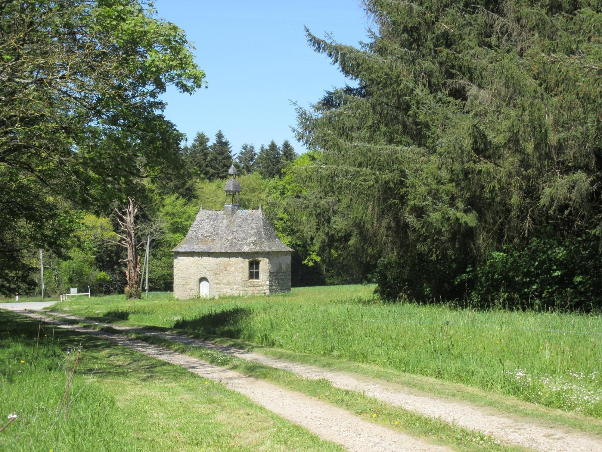 Chateau De Craon Comblessac Esterno foto